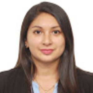 Meet your Posher, Roxana
